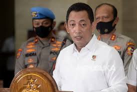 Komjen Listyo Sigit: Saya Ingin Polantas Atur Lalu Lintas Saja, Tak Usah Lagi Menilang